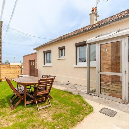 Gite Renardeau - Maison A Deux Pas Du Centre Ville Carentan Eksteriør bilde